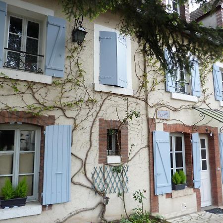 Bed and Breakfast La Ribambelle Saint-Brisson-sur-Loire Zewnętrze zdjęcie
