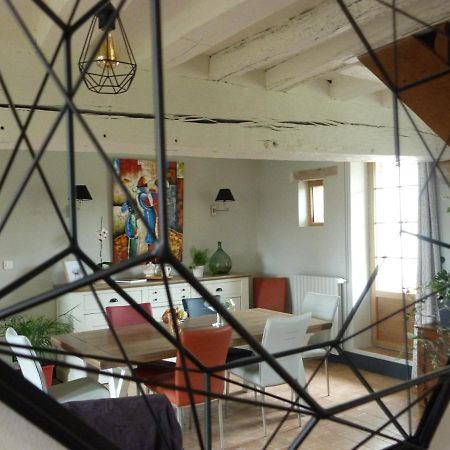 Bed and Breakfast La Ribambelle Saint-Brisson-sur-Loire Zewnętrze zdjęcie