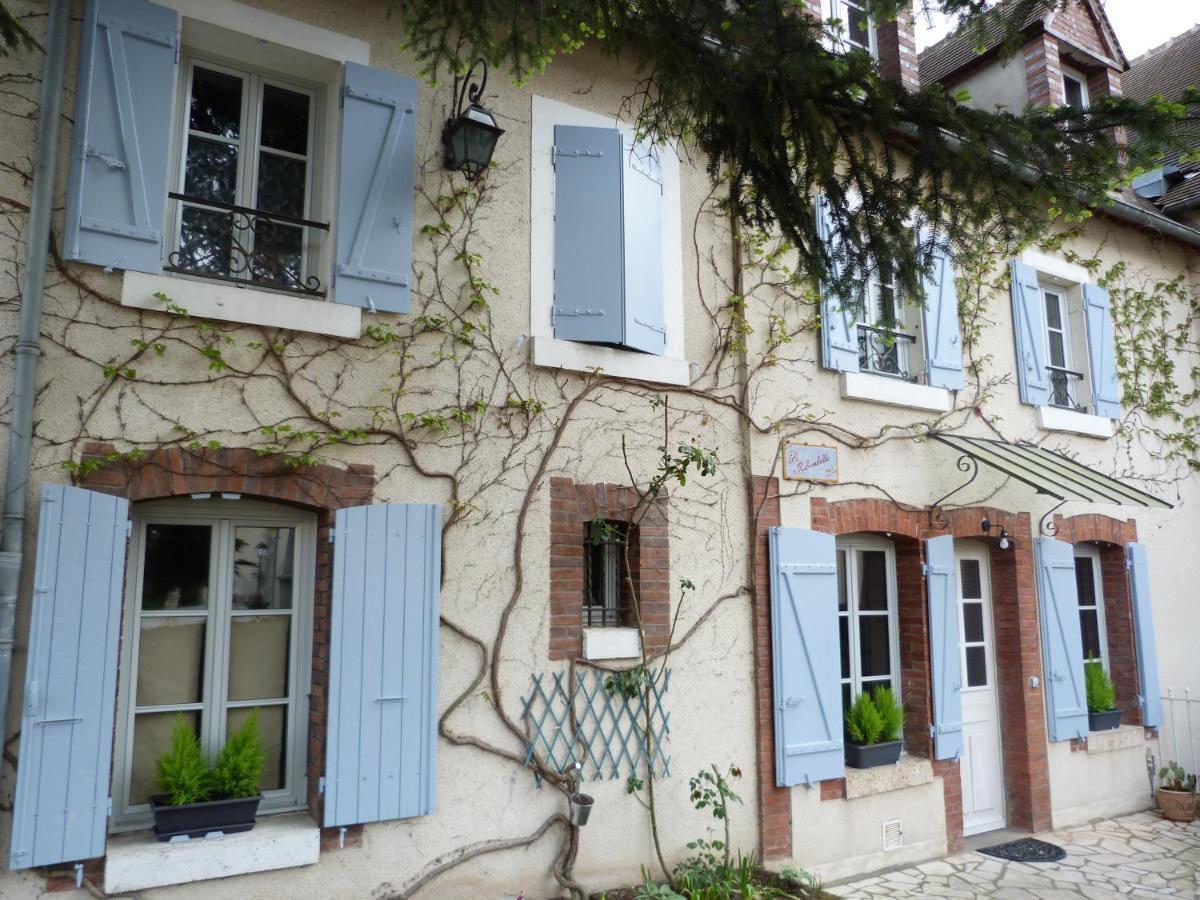 Bed and Breakfast La Ribambelle Saint-Brisson-sur-Loire Zewnętrze zdjęcie