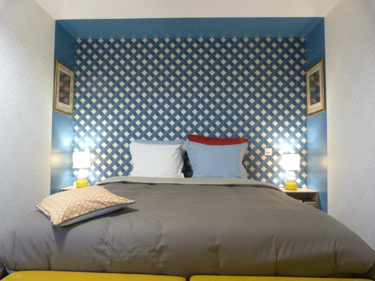 Bed and Breakfast La Ribambelle Saint-Brisson-sur-Loire Zewnętrze zdjęcie