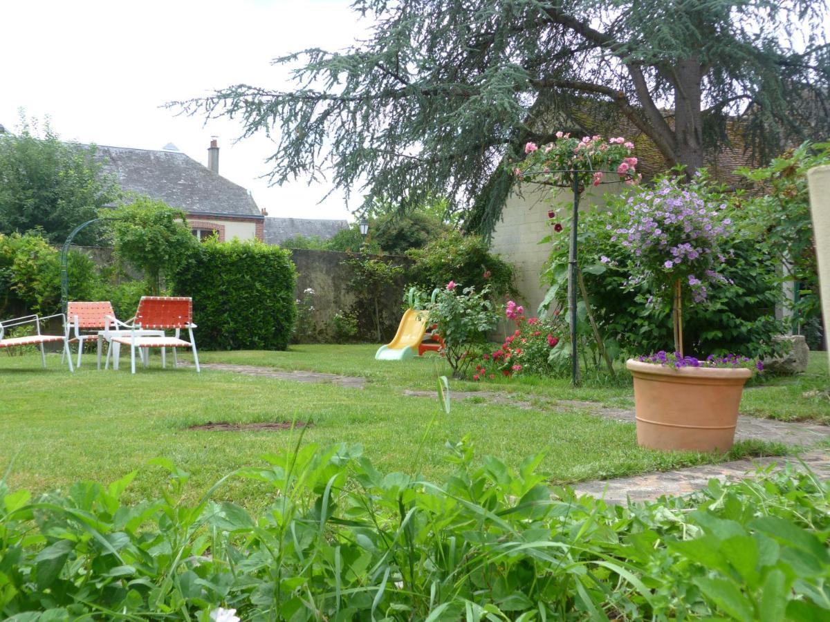 Bed and Breakfast La Ribambelle Saint-Brisson-sur-Loire Zewnętrze zdjęcie
