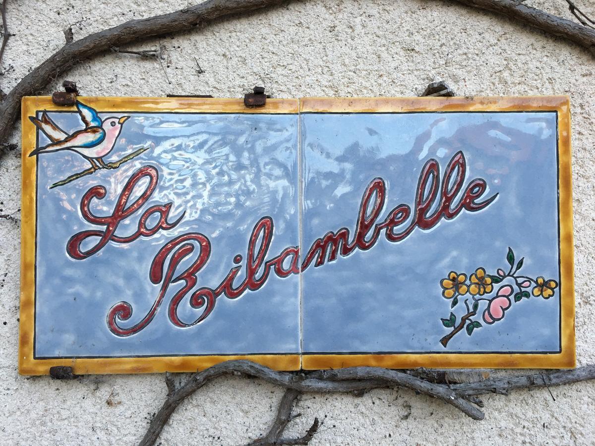 Bed and Breakfast La Ribambelle Saint-Brisson-sur-Loire Zewnętrze zdjęcie