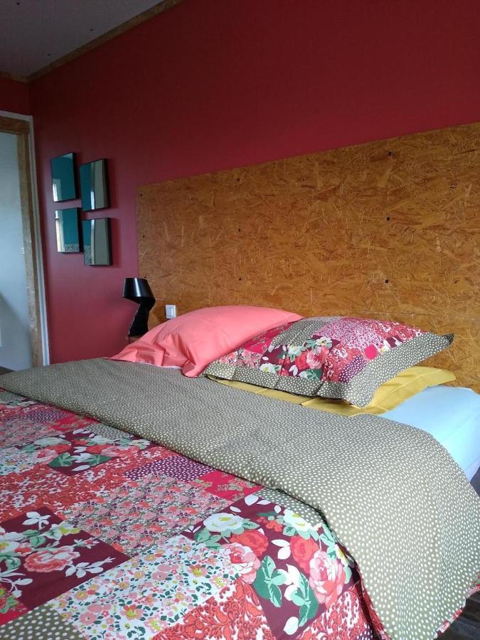 Bed and Breakfast La Ribambelle Saint-Brisson-sur-Loire Zewnętrze zdjęcie