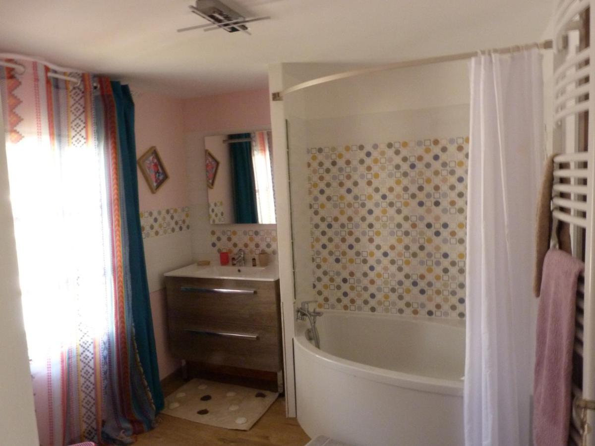 Bed and Breakfast La Ribambelle Saint-Brisson-sur-Loire Zewnętrze zdjęcie
